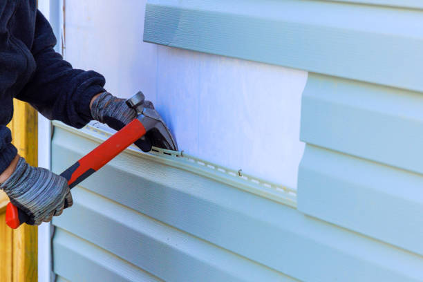 Reliable Storm Damage Siding Repair contractor in Kenilworth, NJ by Superior Siding Solutions