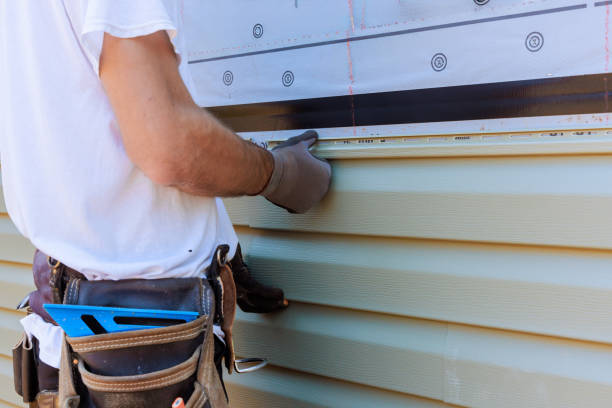 Affordable Storm Damage Siding Repair solutions in Kenilworth, NJ